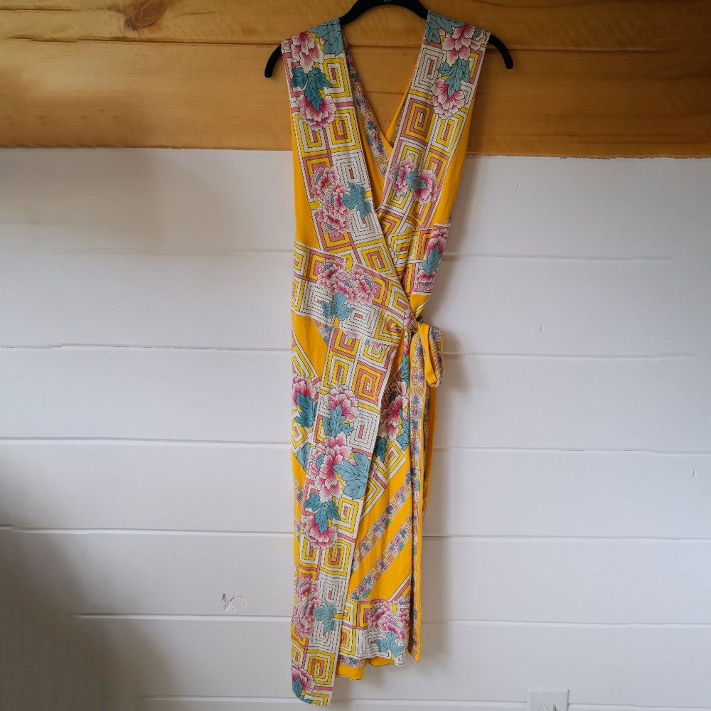 RARE Diane Von Furstenberg DVF Willow Dress